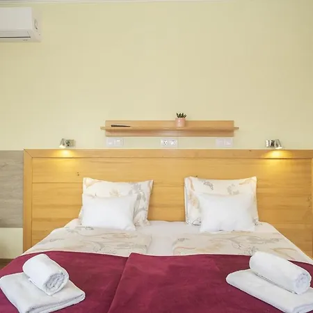 Acs Apartman Hévíz