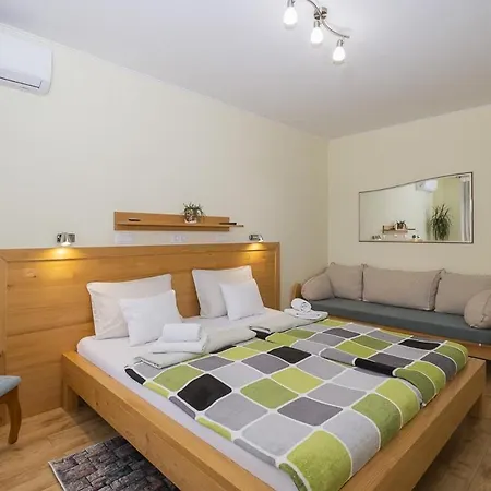 Apartmán Acs *