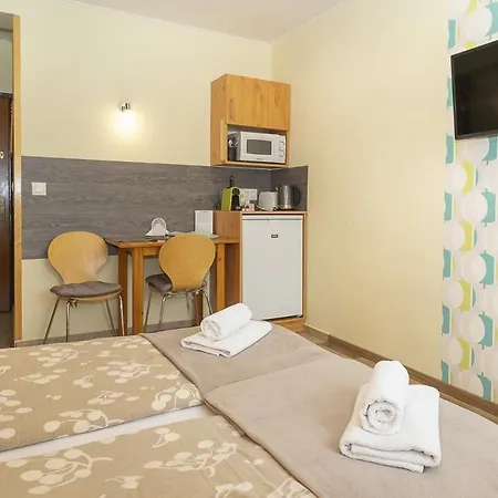 Acs Apartman Hévíz