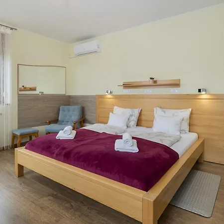 Apartmán Acs *