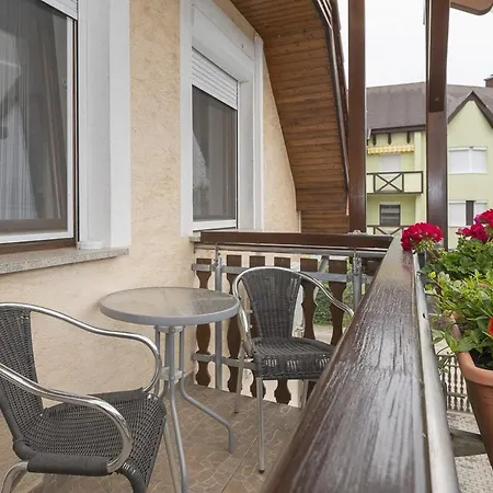 Acs דירה Hévíz