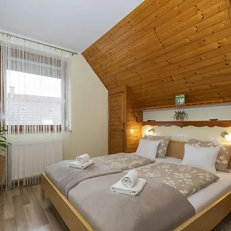 Apartmán Acs