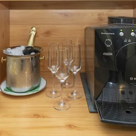 Apartmán Acs