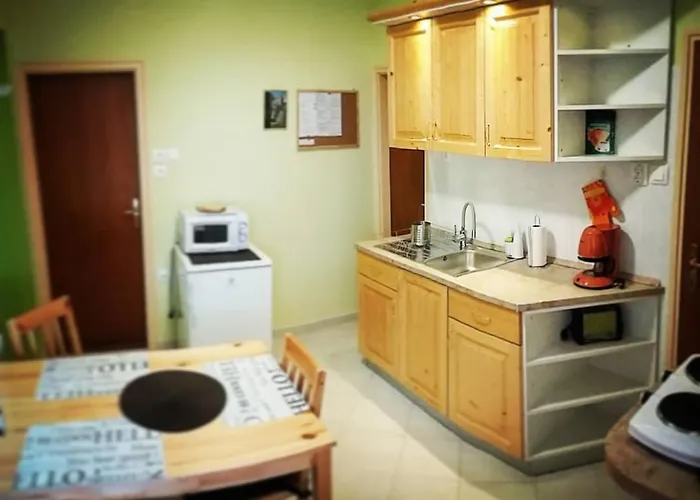 Acs Appartement Hévíz