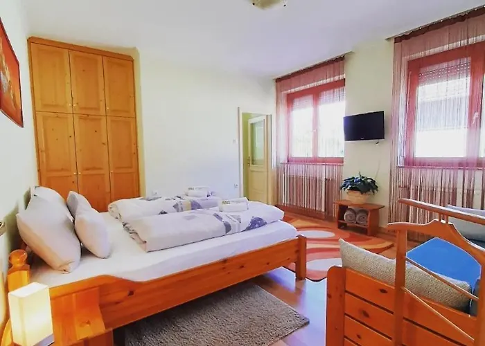 Appartement Acs Hévíz