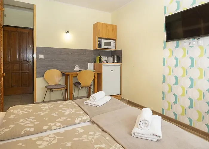 Acs Appartement Hévíz