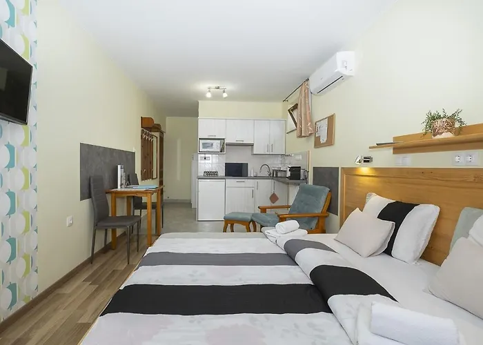 Apartamento ács *