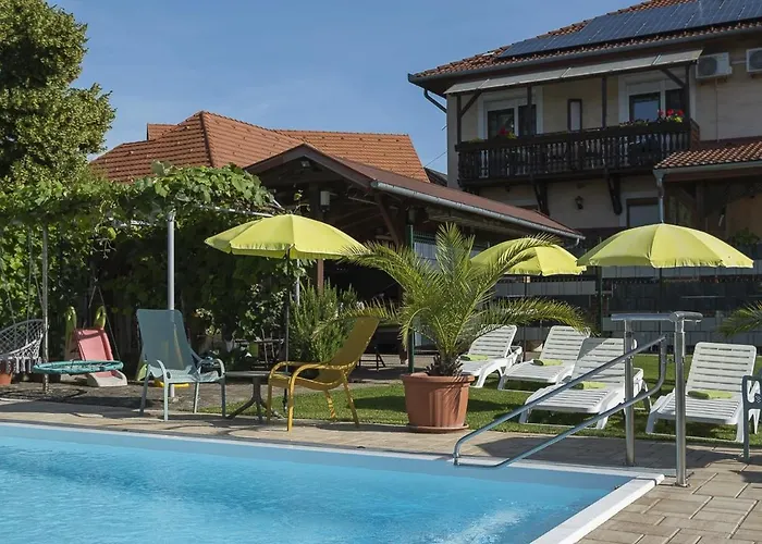 Appartement Acs Hévíz