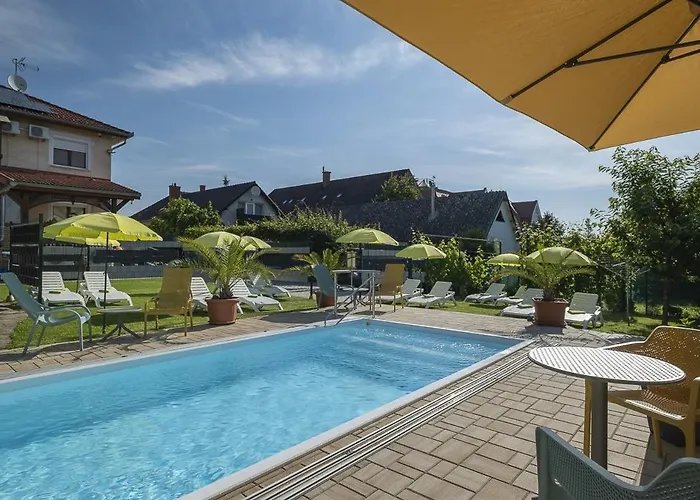 Appartement Acs Hévíz